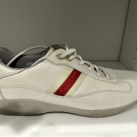 Men’s Prada Sneaker American Size 13 . Perfect Condition !! - Picture 2 of 2